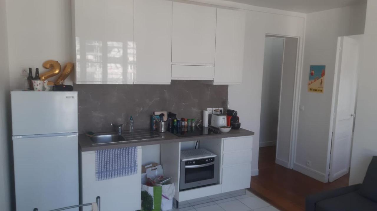 Cosy Appartment In Paris 15Th Arrondissement 外观 照片